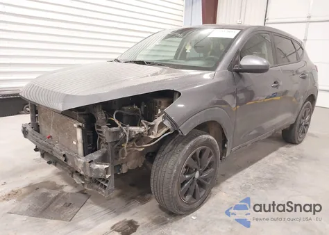2019 Hyundai Tucson Se from USA, damaged, VIN KM8J2CA46KU960142